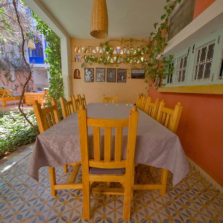 Maison D'Hotes Dar Farhana Tajda エクステリア 写真