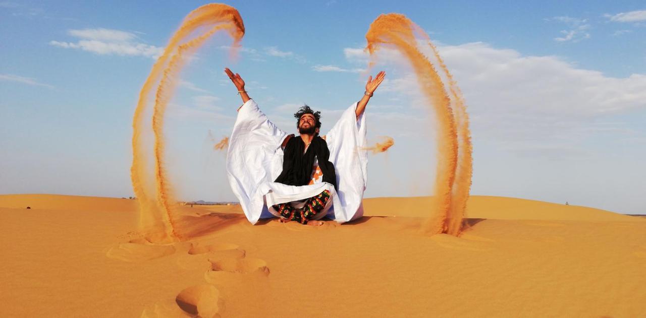 Maison D'Hotes Dar Farhana Tajda エクステリア 写真