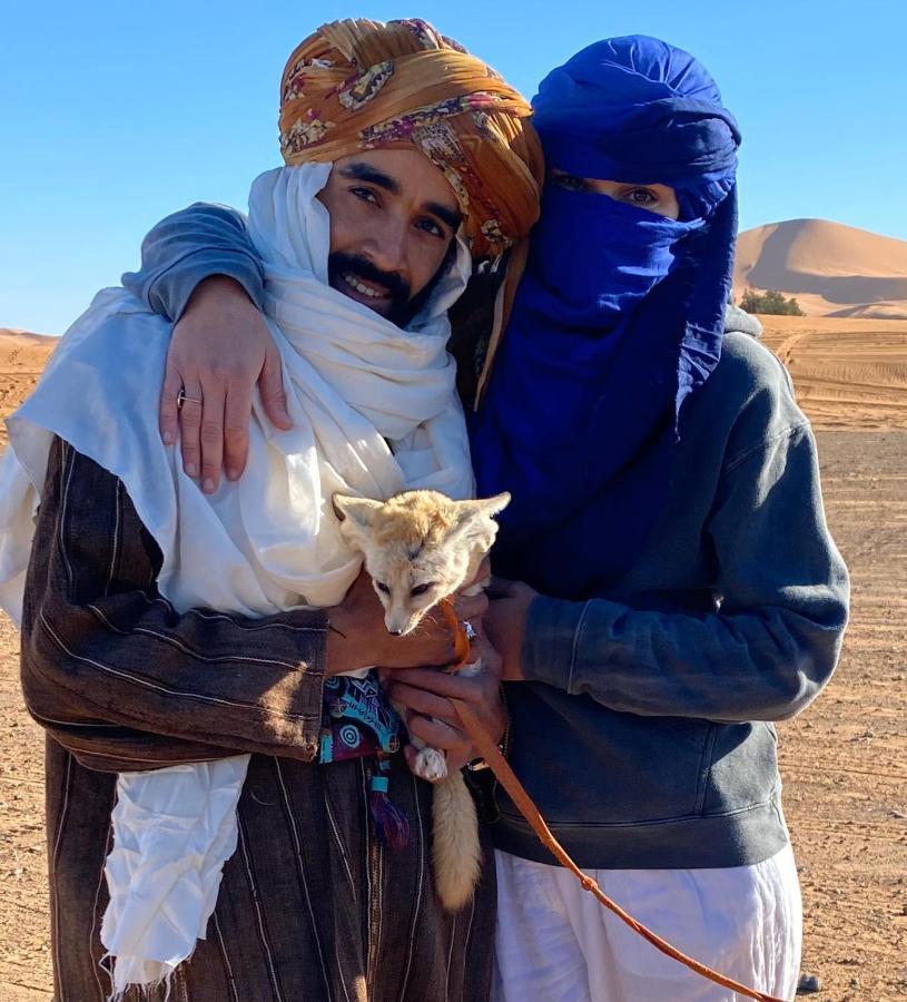 Maison D'Hotes Dar Farhana Tajda エクステリア 写真