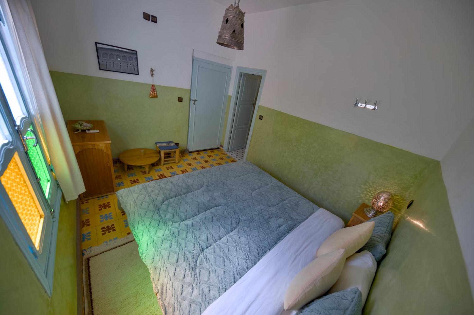 Maison D'Hotes Dar Farhana Tajda エクステリア 写真