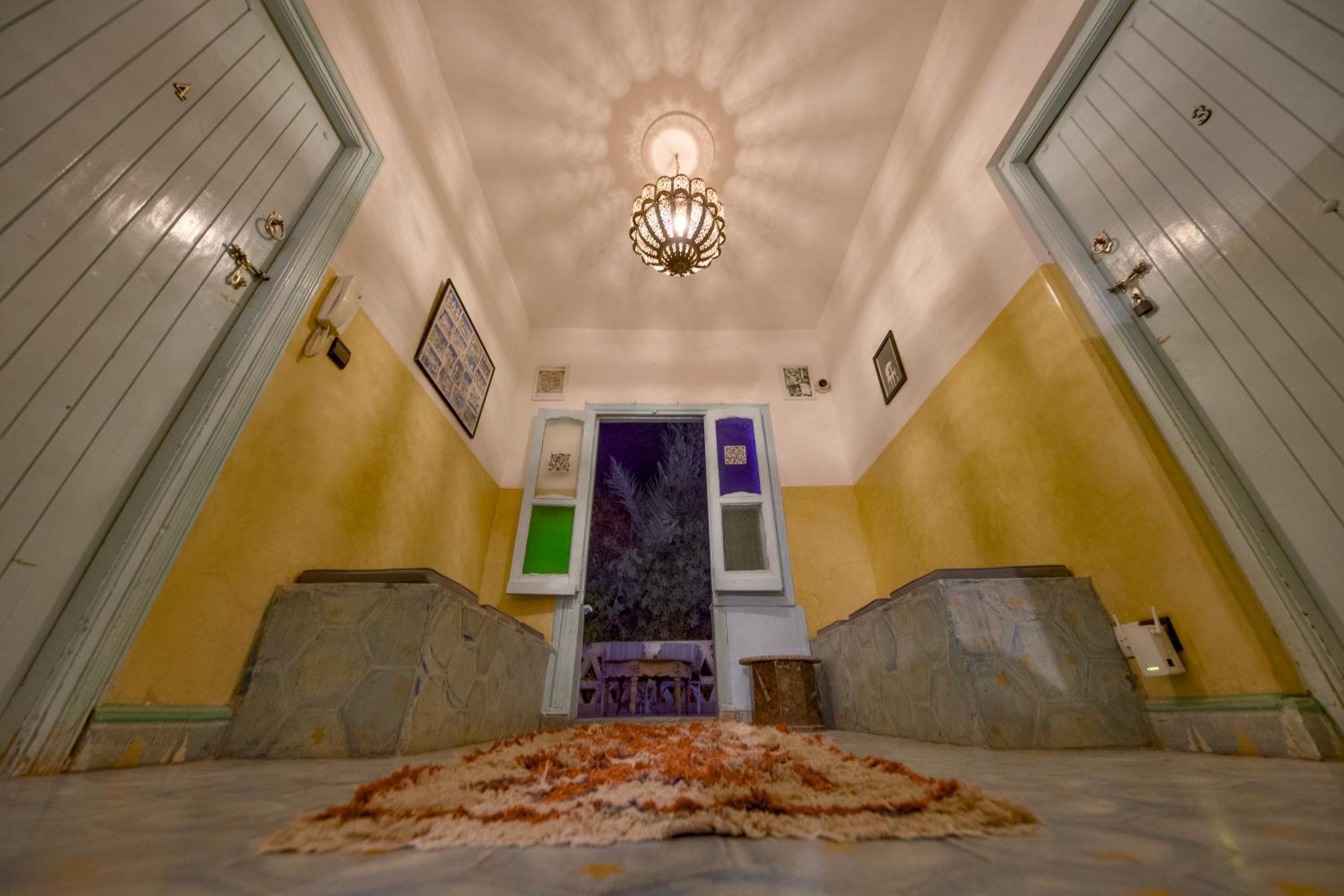 Maison D'Hotes Dar Farhana Tajda エクステリア 写真