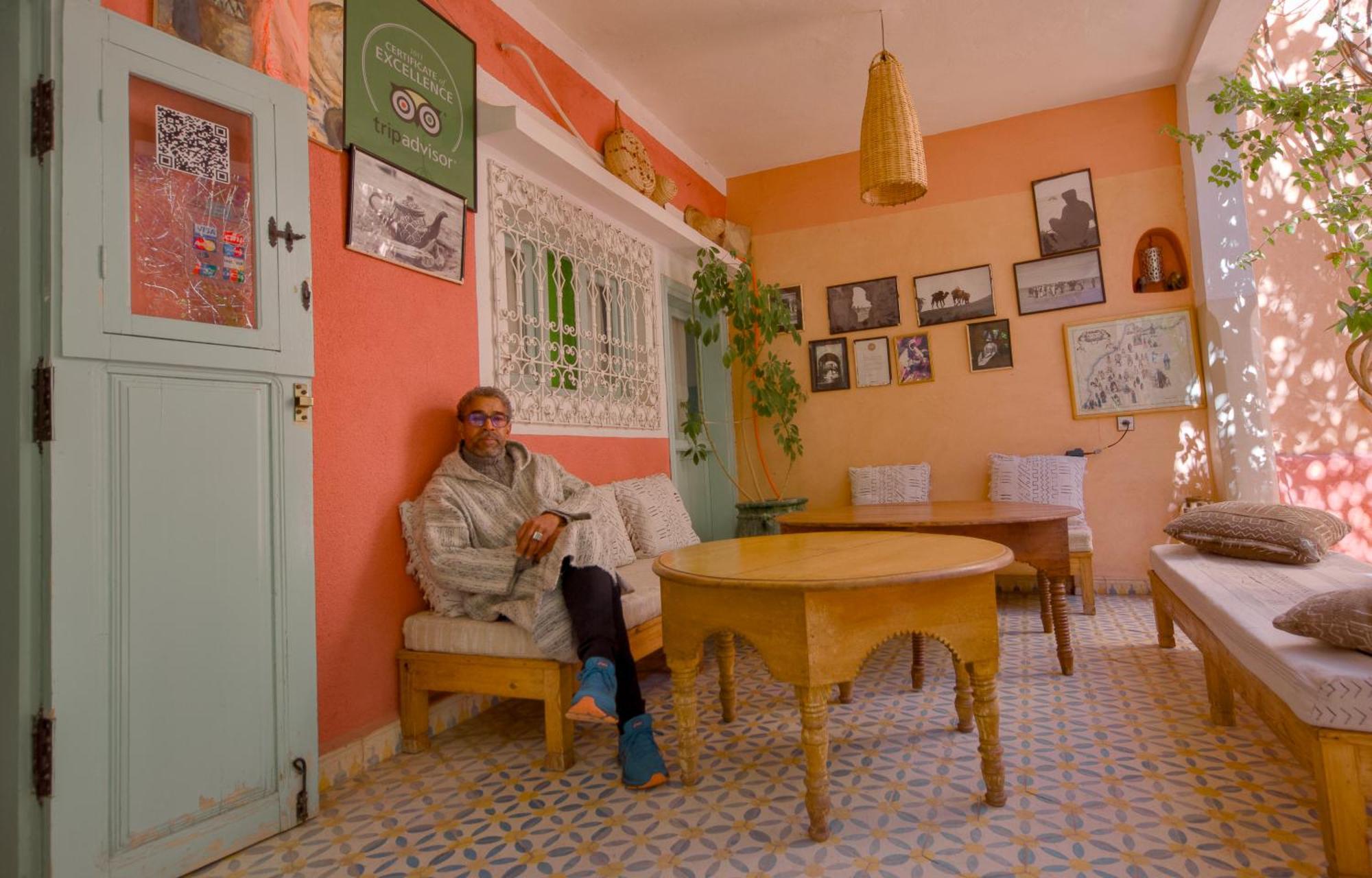 Maison D'Hotes Dar Farhana Tajda エクステリア 写真