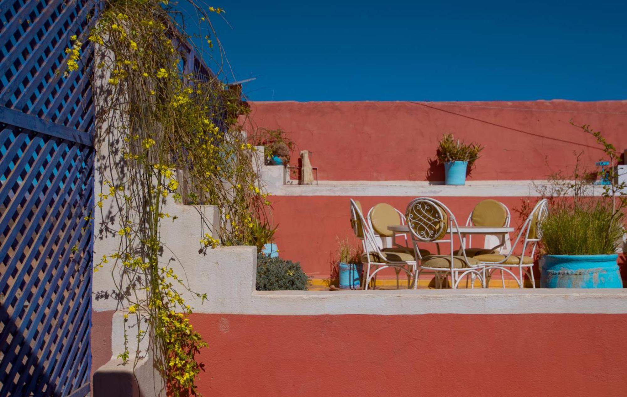 Maison D'Hotes Dar Farhana Tajda エクステリア 写真