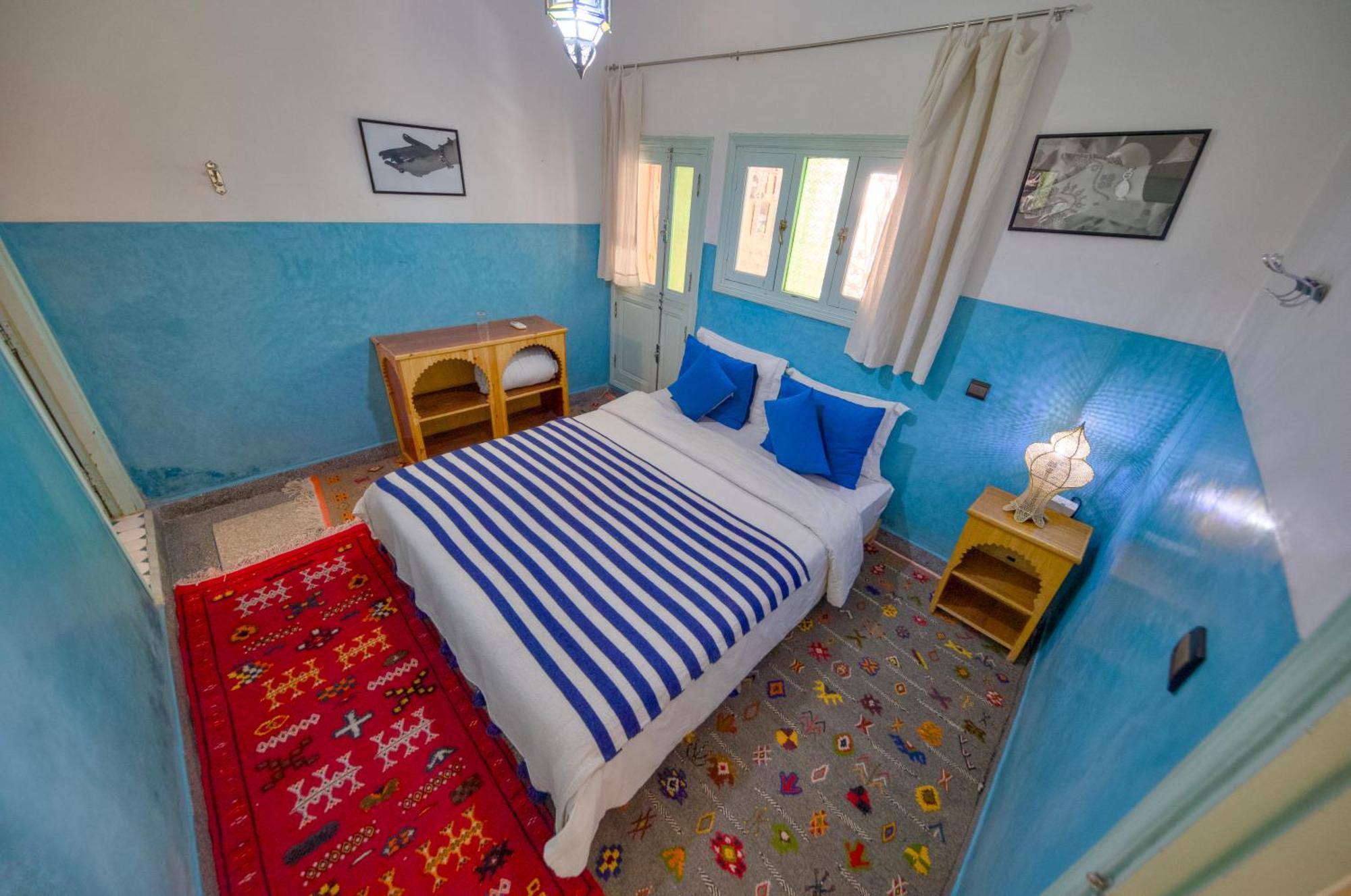 Maison D'Hotes Dar Farhana Tajda エクステリア 写真