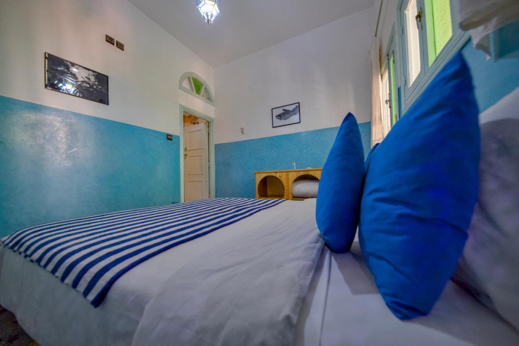 Maison D'Hotes Dar Farhana Tajda エクステリア 写真
