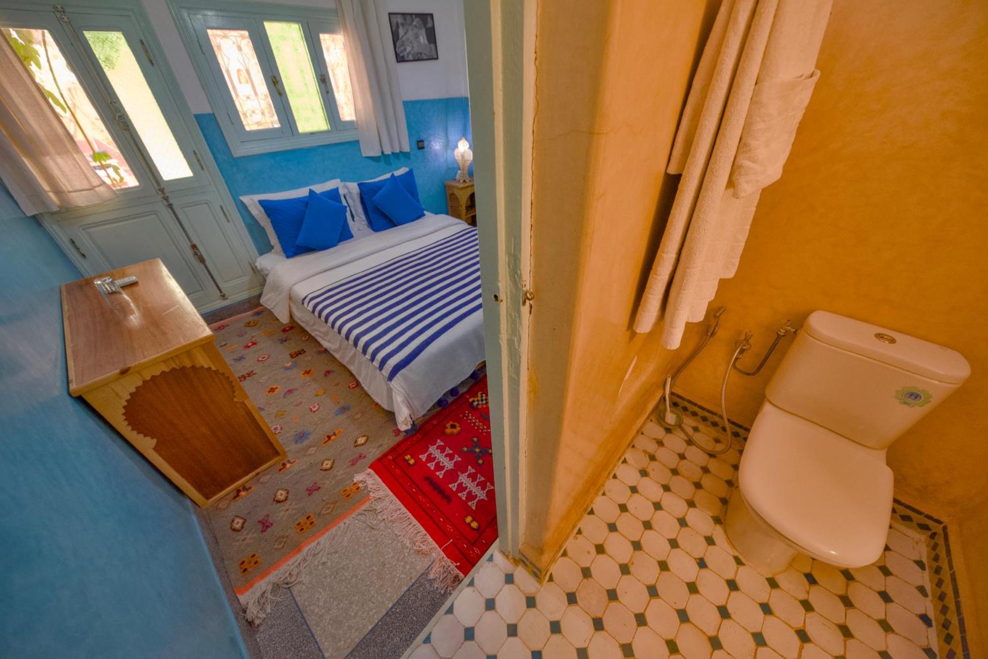 Maison D'Hotes Dar Farhana Tajda エクステリア 写真