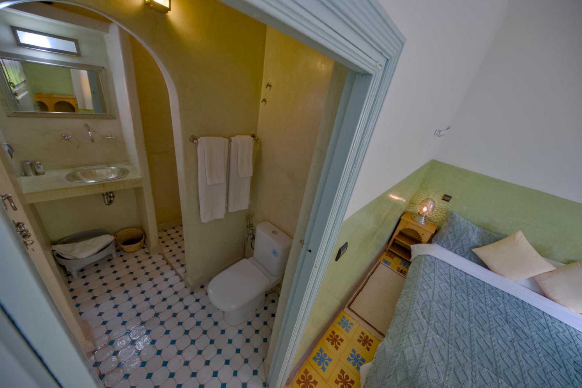 Maison D'Hotes Dar Farhana Tajda エクステリア 写真