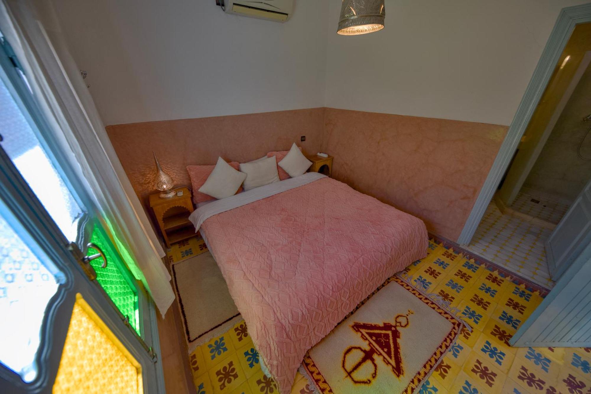 Maison D'Hotes Dar Farhana Tajda エクステリア 写真