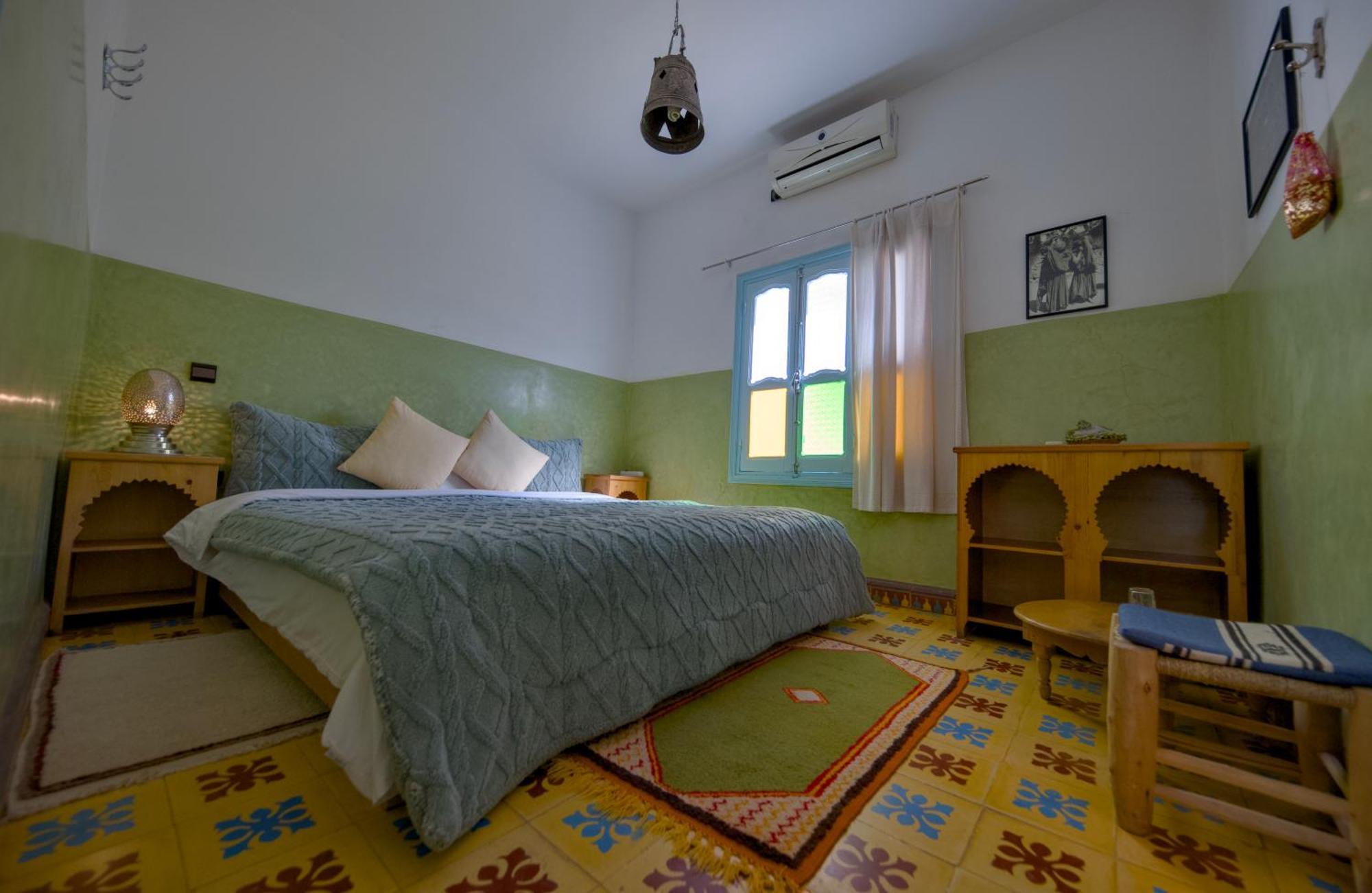 Maison D'Hotes Dar Farhana Tajda エクステリア 写真