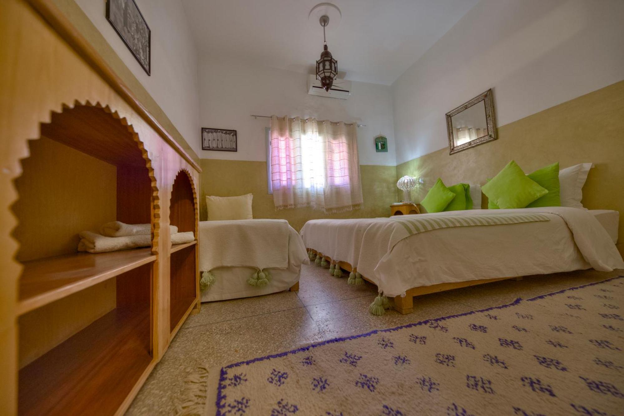 Maison D'Hotes Dar Farhana Tajda エクステリア 写真