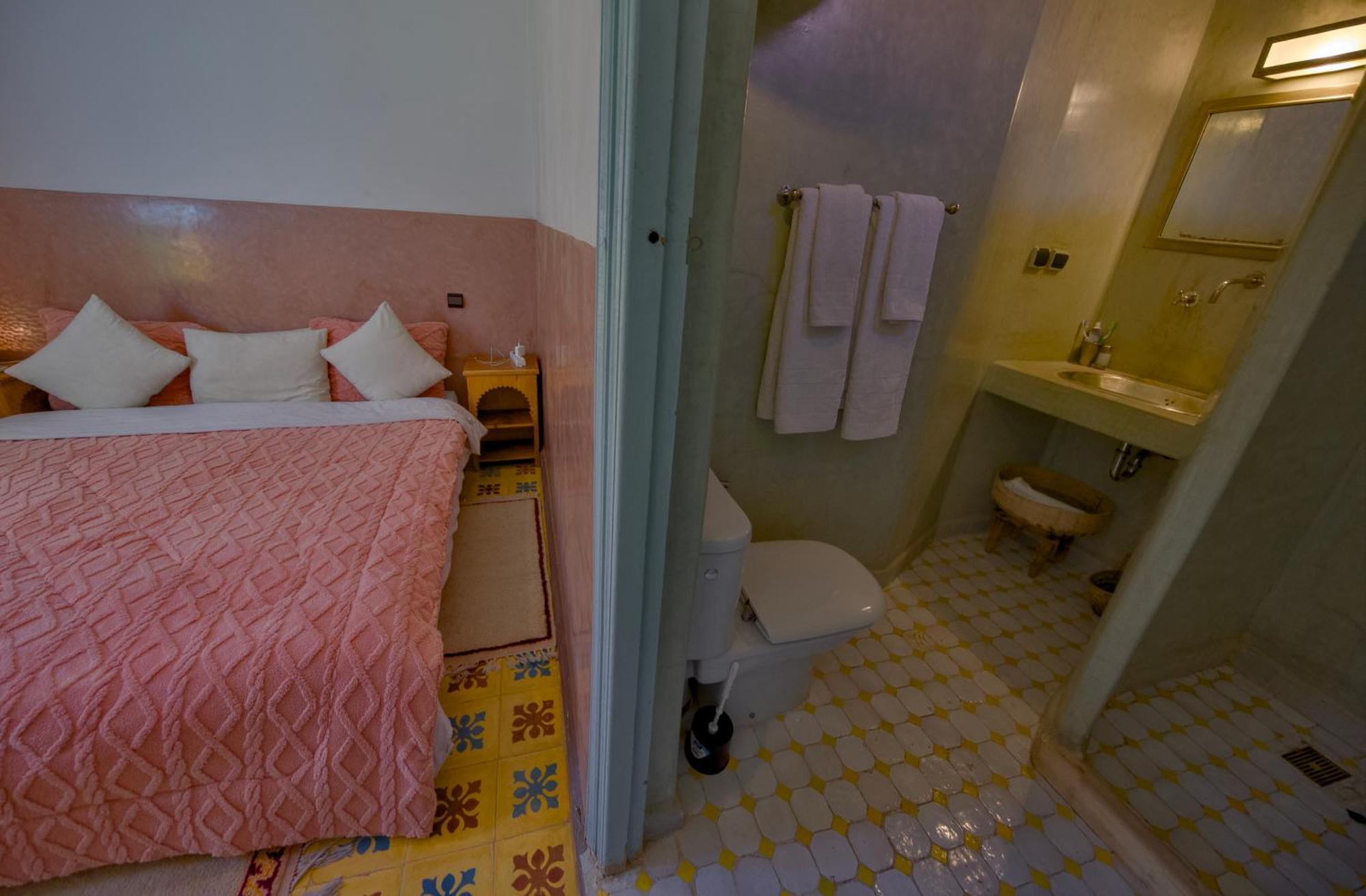 Maison D'Hotes Dar Farhana Tajda エクステリア 写真