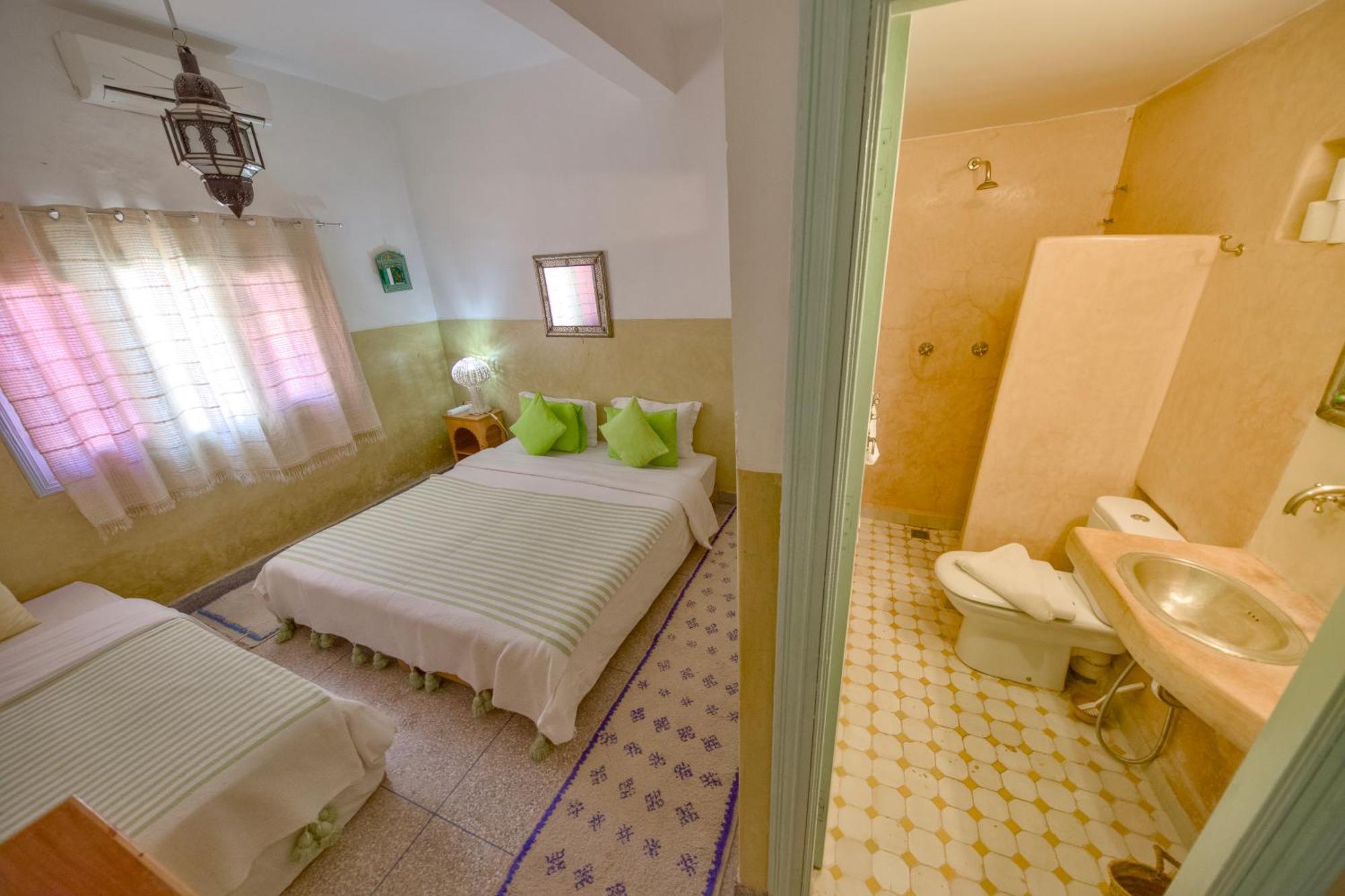 Maison D'Hotes Dar Farhana Tajda エクステリア 写真