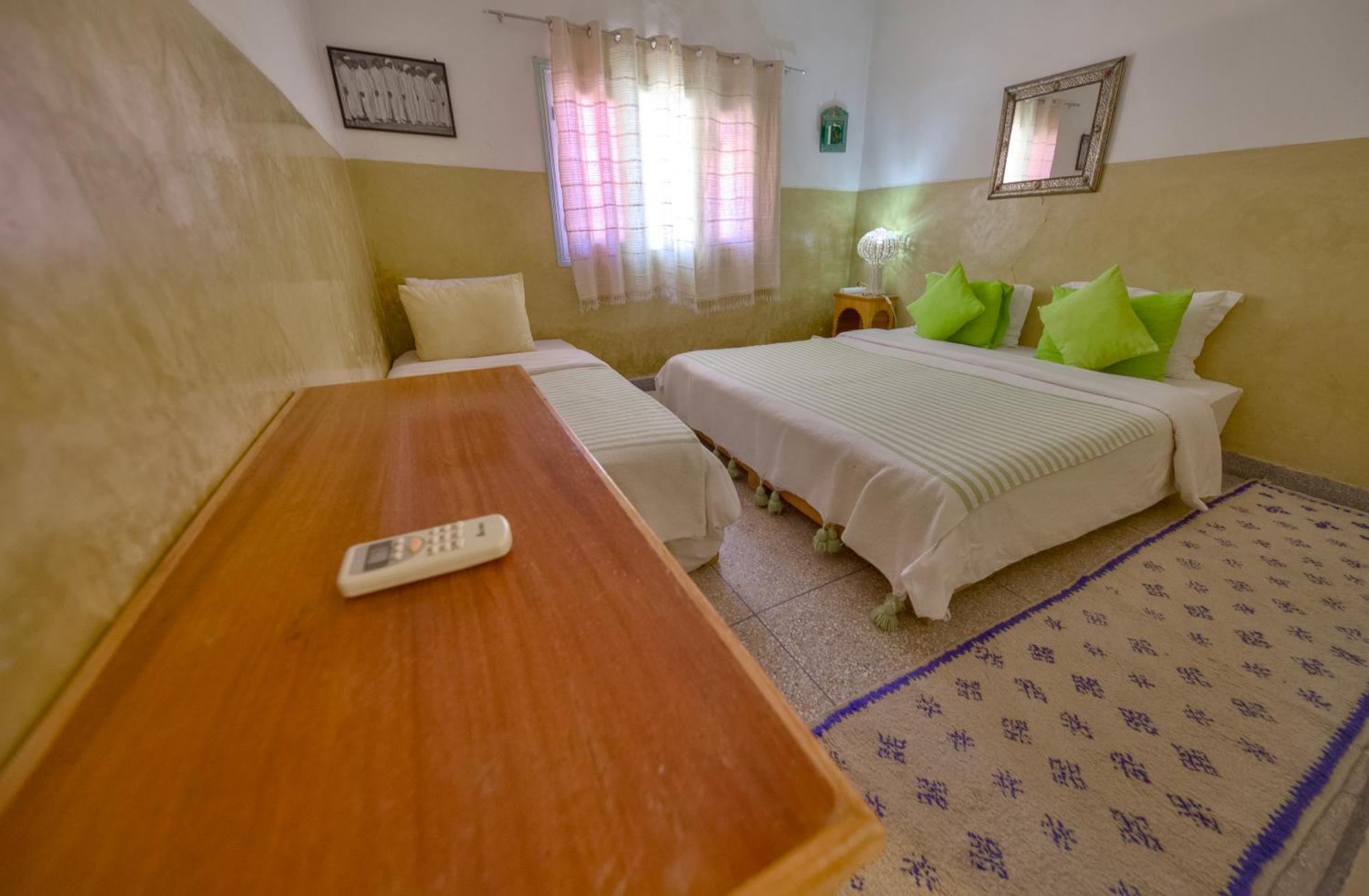Maison D'Hotes Dar Farhana Tajda エクステリア 写真