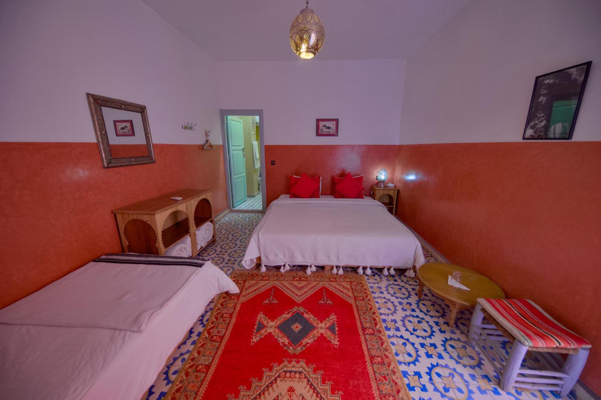 Maison D'Hotes Dar Farhana Tajda エクステリア 写真