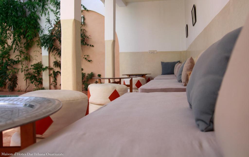 Maison D'Hotes Dar Farhana Tajda エクステリア 写真