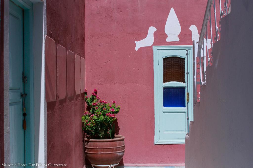 Maison D'Hotes Dar Farhana Tajda エクステリア 写真