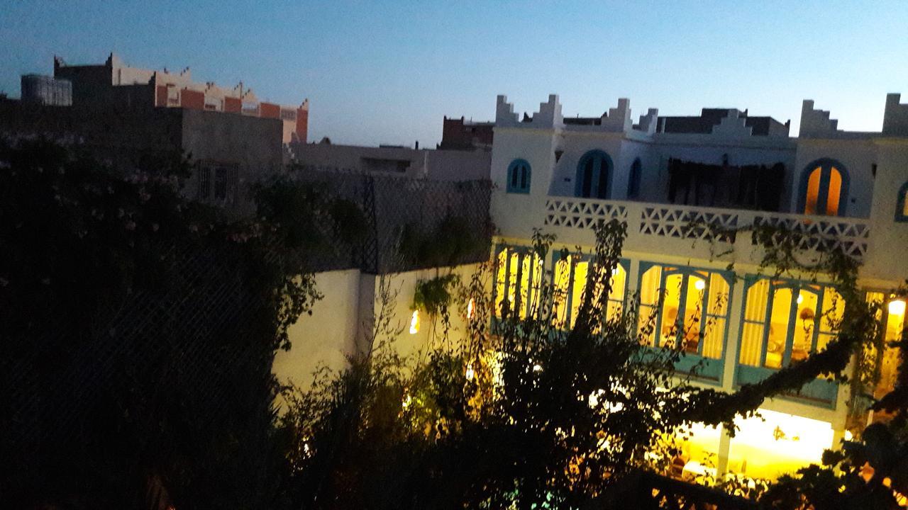 Maison D'Hotes Dar Farhana Tajda エクステリア 写真