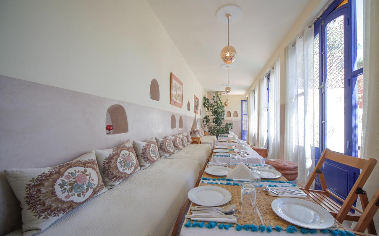 Maison D'Hotes Dar Farhana Tajda エクステリア 写真