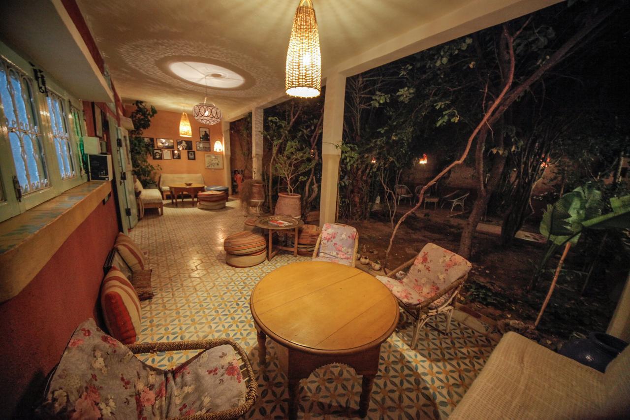 Maison D'Hotes Dar Farhana Tajda エクステリア 写真