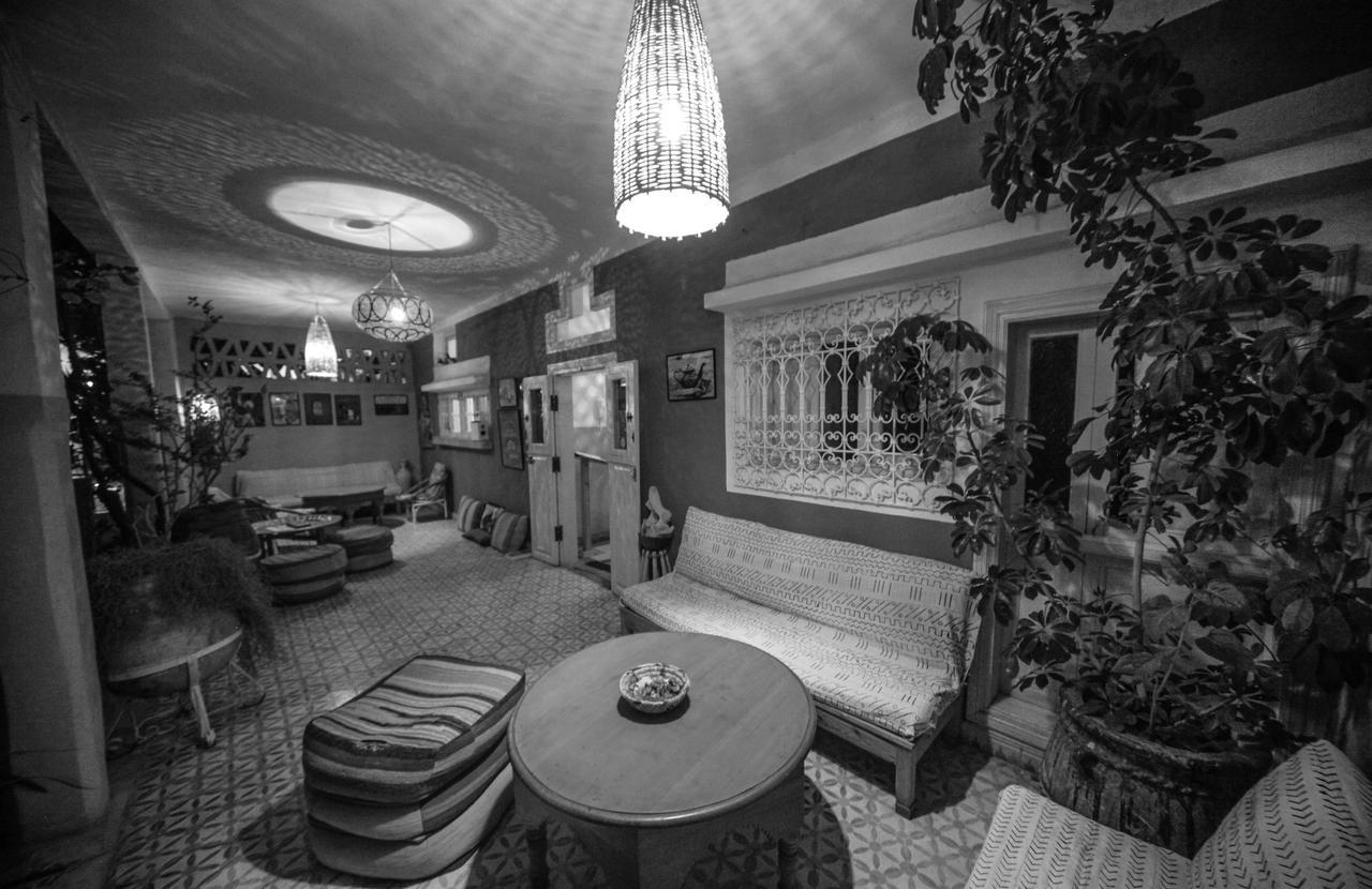 Maison D'Hotes Dar Farhana Tajda エクステリア 写真