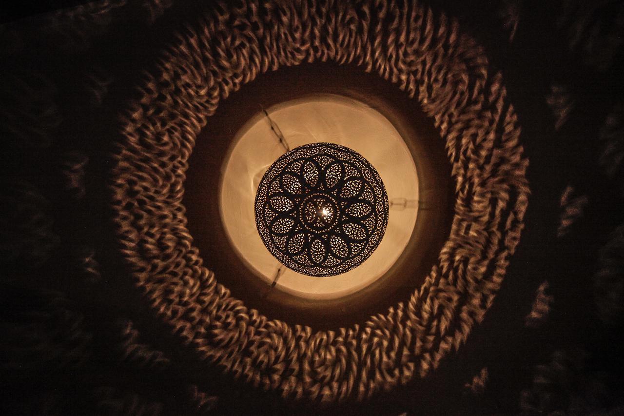 Maison D'Hotes Dar Farhana Tajda エクステリア 写真