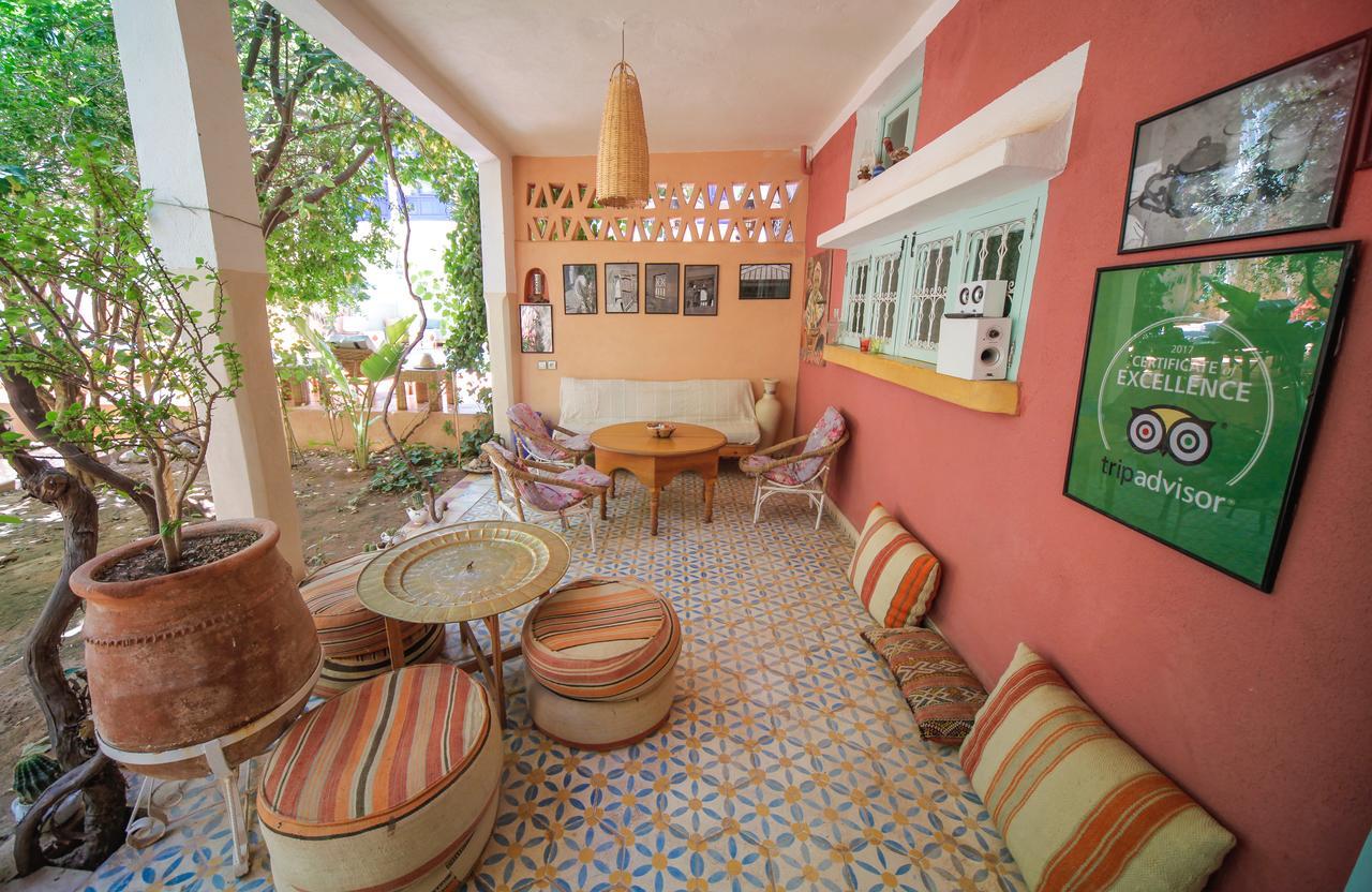 Maison D'Hotes Dar Farhana Tajda エクステリア 写真